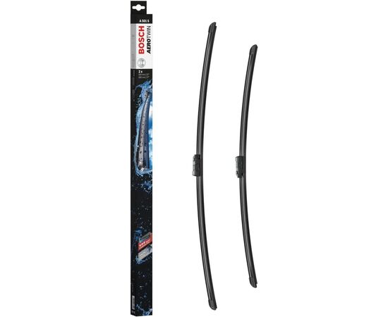Щетка стеклоочистителя Bosch 3 397 007 501, изображение 4 Щетка стеклоочистителя Bosch 3 397 007 501, изображение 4