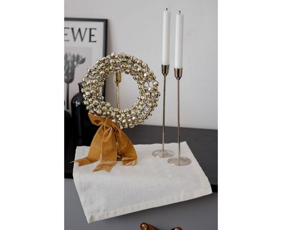 Салфетка на стол Прованс Жемчужина White 40х40 см (037588), изображение 4 Салфетка на стол Прованс Жемчужина White 40х40 см (037588), изображение 4