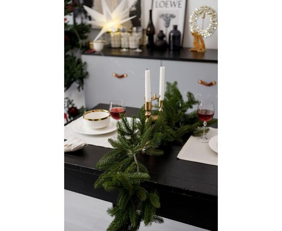 Салфетка на стол Прованс Жемчужина White 40х40 см (037588), изображение 6 Салфетка на стол Прованс Жемчужина White 40х40 см (037588), изображение 6