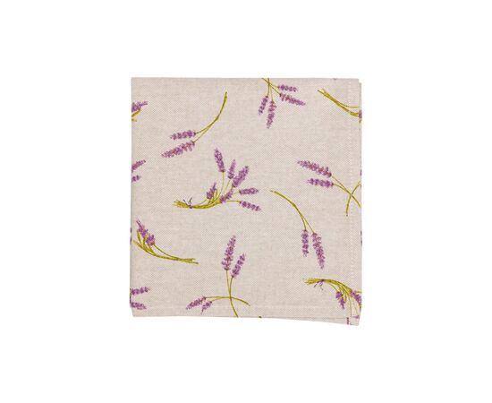 Салфетка на стол Прованс Лаванда 40х40 см (036220), изображение 4