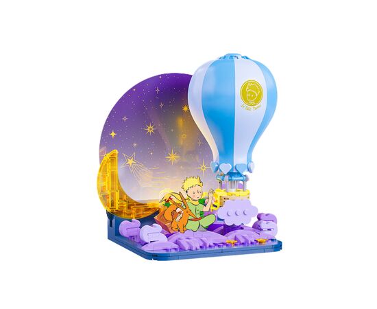Конструктор Pantasy Le Petit Prince Маленький принц Воздушный шар (86308)