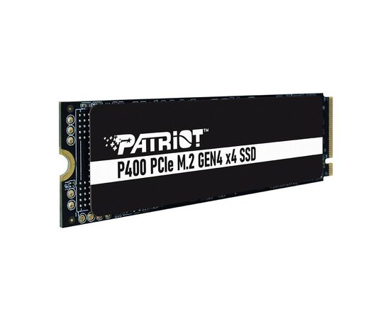 Накопитель SSD M.2 2280 4TB Patriot (P400LP4KGM28H), изображение 3 Накопитель SSD M.2 2280 4TB Patriot (P400LP4KGM28H), изображение 3
