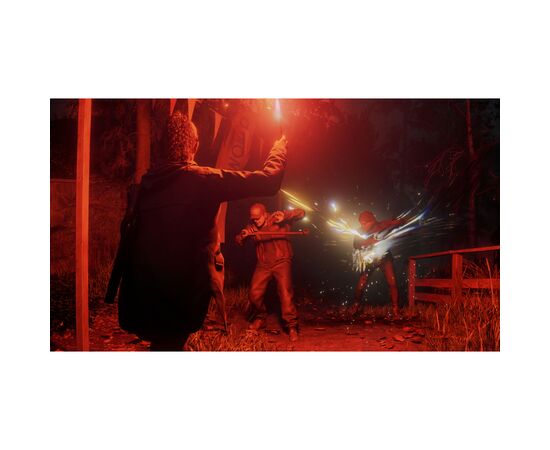 Игра Sony Alan Wake 2 Deluxe Edition, BD диск (5056635609427), изображение 10 Игра Sony Alan Wake 2 Deluxe Edition, BD диск (5056635609427), изображение 10
