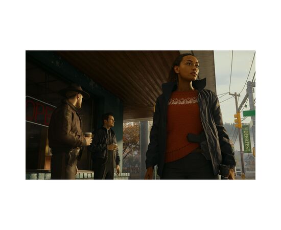 Игра Sony Alan Wake 2 Deluxe Edition, BD диск (5056635609427), изображение 12 Игра Sony Alan Wake 2 Deluxe Edition, BD диск (5056635609427), изображение 12