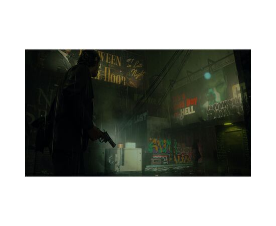Игра Sony Alan Wake 2 Deluxe Edition, BD диск (5056635609427), изображение 5 Игра Sony Alan Wake 2 Deluxe Edition, BD диск (5056635609427), изображение 5