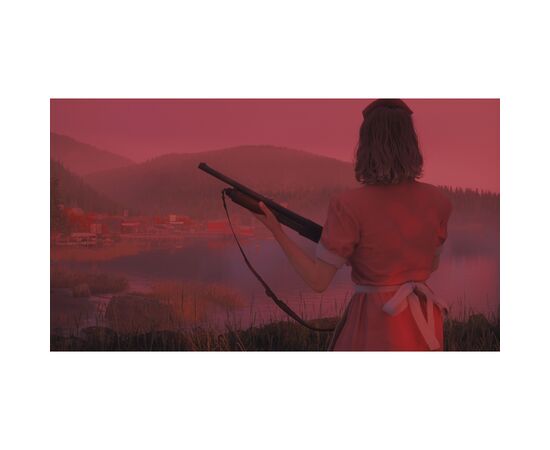 Игра Sony Alan Wake 2 Deluxe Edition, BD диск (5056635609427), изображение 7 Игра Sony Alan Wake 2 Deluxe Edition, BD диск (5056635609427), изображение 7