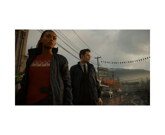 Игра Sony Alan Wake 2 Deluxe Edition, BD диск (5056635609427), изображение 8 Игра Sony Alan Wake 2 Deluxe Edition, BD диск (5056635609427), изображение 8