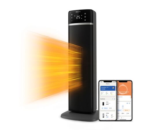 Обігрівач Philips CX5120/11, зображення 3 Обігрівач Philips CX5120/11, зображення 3