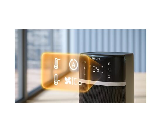 Обігрівач Philips CX5120/11, зображення 7 Обігрівач Philips CX5120/11, зображення 7