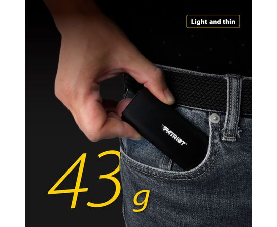 Накопитель SSD USB-C 1TB Patriot (PTP1TBPEC), изображение 5 Накопитель SSD USB-C 1TB Patriot (PTP1TBPEC), изображение 5