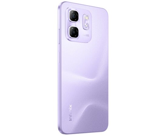 Мобильный телефон Infinix Hot 50i 4/128Gb Dreamy Purple (4894947051296), изображение 9