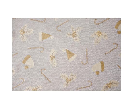 Скатерть Прованс Шапочки на бежевом 136х220 см (036560), изображение 11 Скатерть Прованс Шапочки на бежевом 136х220 см (036560), изображение 11