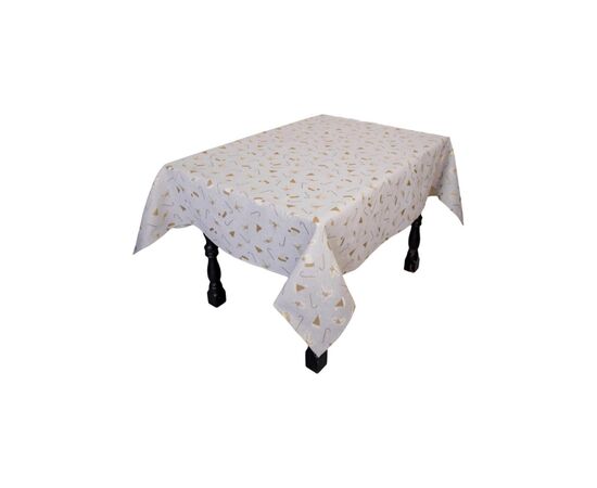 Скатерть Прованс Шапочки на бежевом 136х220 см (036560), изображение 12 Скатерть Прованс Шапочки на бежевом 136х220 см (036560), изображение 12