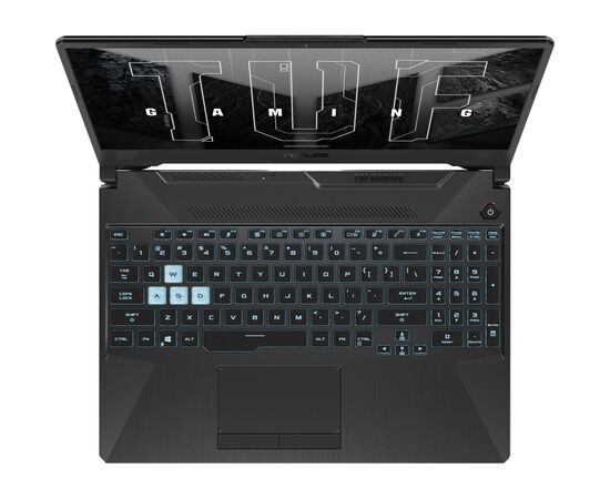 Ноутбук ASUS TUF Gaming A15 FA506NCR-HN077 (90NR0JV7-M005Y0), зображення 4