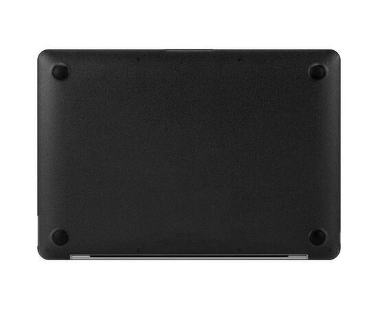 Чехол для ноутбука Incase 13" MacBook Air Retina2020, Hardshell Case, Black Frost (INMB200615-BLK), изображение 4 Чехол для ноутбука Incase 13" MacBook Air Retina2020, Hardshell Case, Black Frost (INMB200615-BLK), изображение 4