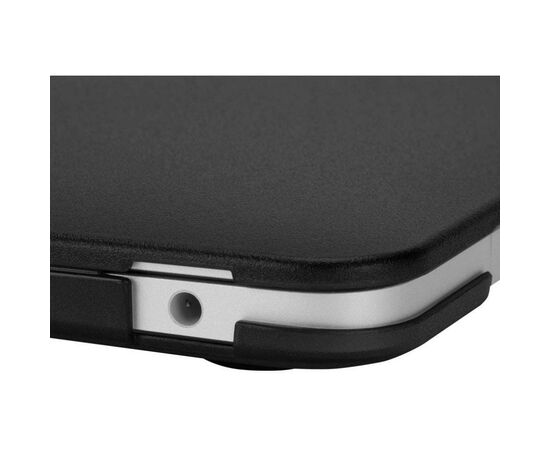 Чехол для ноутбука Incase 13" MacBook Air Retina2020, Hardshell Case, Black Frost (INMB200615-BLK), изображение 8 Чехол для ноутбука Incase 13" MacBook Air Retina2020, Hardshell Case, Black Frost (INMB200615-BLK), изображение 8