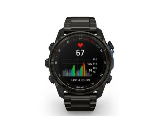 Смарт-часы Garmin Descent Mk3i, 51mm, Crbn Gry DLC Ti/Ti, Dive Computer, GPS дайвінг комп'ютер (010-02752-14), изображение 12 Смарт-часы Garmin Descent Mk3i, 51mm, Crbn Gry DLC Ti/Ti, Dive Computer, GPS дайвінг комп'ютер (010-02752-14), изображение 12