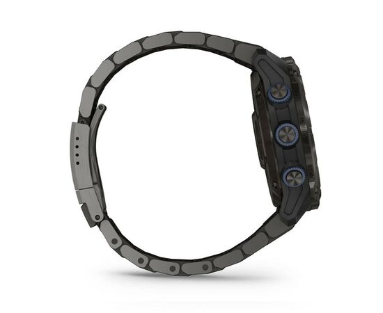 Смарт-часы Garmin Descent Mk3i, 51mm, Crbn Gry DLC Ti/Ti, Dive Computer, GPS дайвінг комп'ютер (010-02752-14), изображение 4 Смарт-часы Garmin Descent Mk3i, 51mm, Crbn Gry DLC Ti/Ti, Dive Computer, GPS дайвінг комп'ютер (010-02752-14), изображение 4