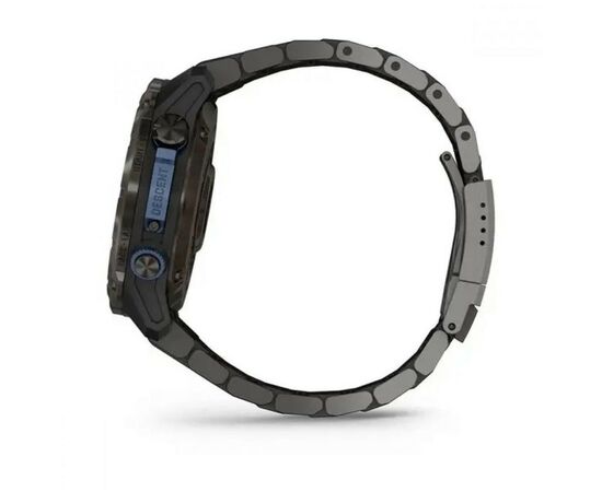 Смарт-часы Garmin Descent Mk3i, 51mm, Crbn Gry DLC Ti/Ti, Dive Computer, GPS дайвінг комп'ютер (010-02752-14), изображение 5 Смарт-часы Garmin Descent Mk3i, 51mm, Crbn Gry DLC Ti/Ti, Dive Computer, GPS дайвінг комп'ютер (010-02752-14), изображение 5