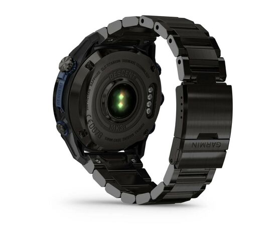 Смарт-часы Garmin Descent Mk3i, 51mm, Crbn Gry DLC Ti/Ti, Dive Computer, GPS дайвінг комп'ютер (010-02752-14), изображение 6 Смарт-часы Garmin Descent Mk3i, 51mm, Crbn Gry DLC Ti/Ti, Dive Computer, GPS дайвінг комп'ютер (010-02752-14), изображение 6