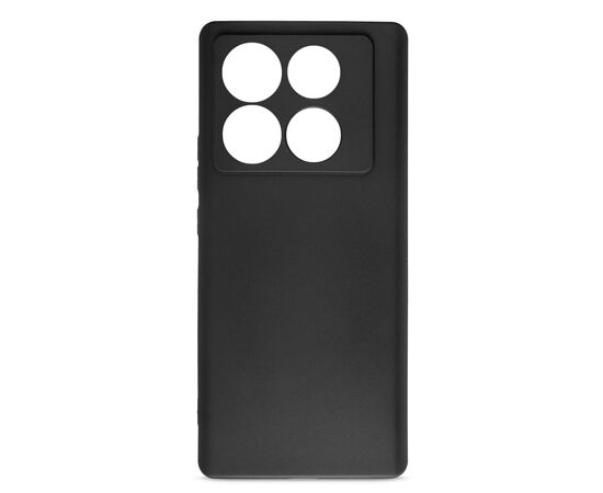 Чехол для мобильного телефона Armorstandart Matte Slim Fit Infinix Note 40 Pro Camera cover Black (ARM73946)
