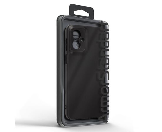 Чехол для мобильного телефона Armorstandart Matte Slim Fit Motorola G55 5G Camera cover Black (ARM81199), изображение 5
