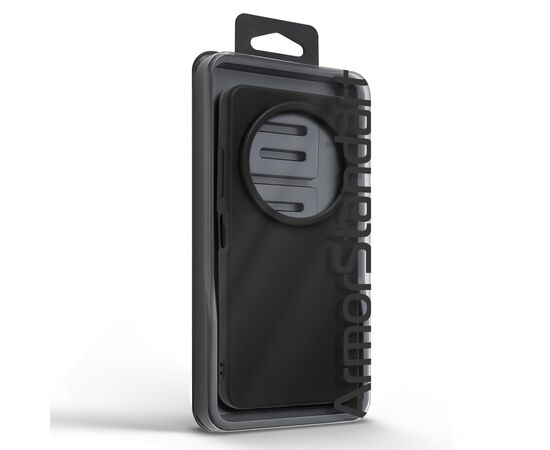 Чохол до мобільного телефона Armorstandart Matte Slim Fit ZTE Nubia Focus 5G Black (ARM78952), зображення 5