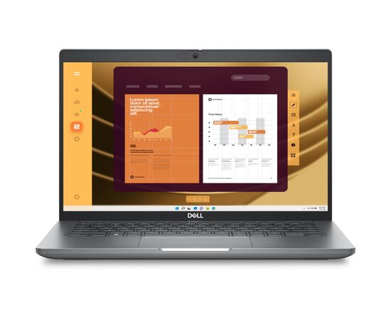 Ноутбук Dell Latitude 5450 (210-BMPS_U7H16512_UBU)