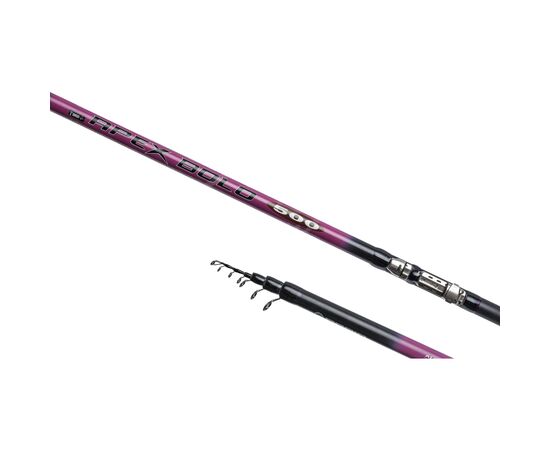 Вудилище Brain болонское Apex bolo 5 m NEW, факт. длина - 4,97 m, 290 g (1858.42.16), зображення 2 Вудилище Brain болонское Apex bolo 5 m NEW, факт. длина - 4,97 m, 290 g (1858.42.16), зображення 2