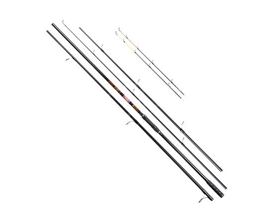 Вудилище Brain фидерное Apex Double 4.50m 5.0lbs/max 250g (1858.41.77)