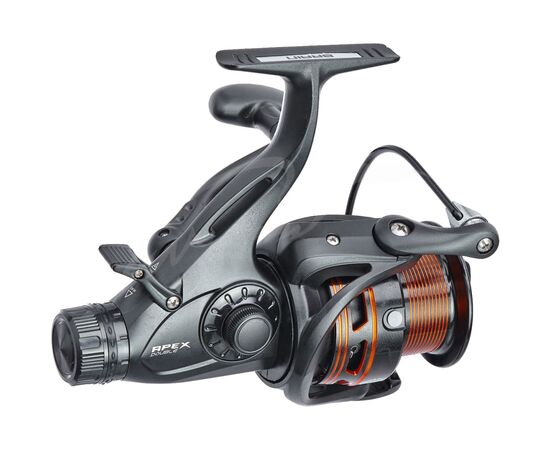 Катушка Brain Apex Double Baitrunner 3000 6+1BB 5.1:1 (1858.41.67), изображение 4 Катушка Brain Apex Double Baitrunner 3000 6+1BB 5.1:1 (1858.41.67), изображение 4