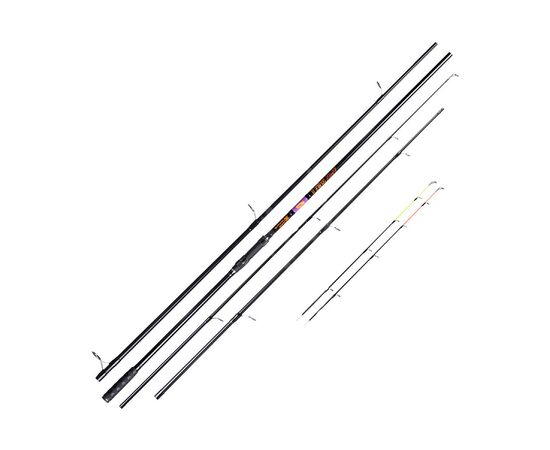 Вудилище Brain Apex Double 4.2m 4.0lbs/max 180g (1858.41.93)
