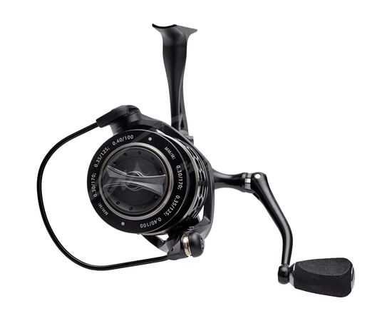 Катушка Brain Storm 4000 7+1BB 4.9:1 (1858.43.43), изображение 3 Катушка Brain Storm 4000 7+1BB 4.9:1 (1858.43.43), изображение 3