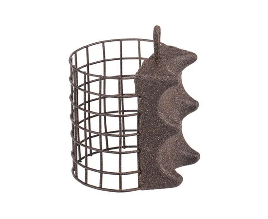 Кормушка Brain River грунтозацеп M 90g Brown (1858.24.56), изображение 2 Кормушка Brain River грунтозацеп M 90g Brown (1858.24.56), изображение 2
