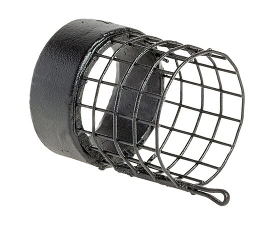 Кормушка Brain "Пуля" L 50g Black (1858.21.25), изображение 2 Кормушка Brain "Пуля" L 50g Black (1858.21.25), изображение 2