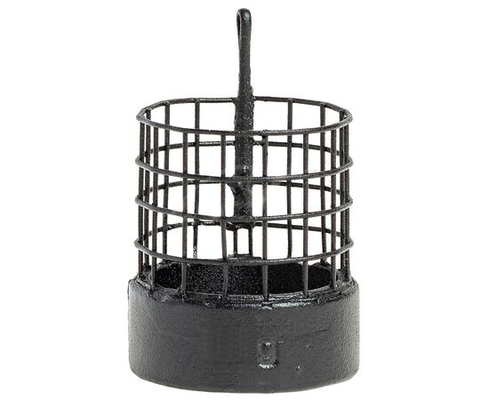 Годівниця Brain "Пуля" L 70g Black (1858.21.26)
