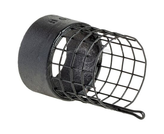 Кормушка Brain "Пуля" M 60g Black (1858.24.62), изображение 2 Кормушка Brain "Пуля" M 60g Black (1858.24.62), изображение 2