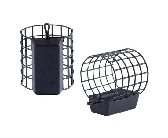 Годівниця Brain "Фидер" M 5x14 60g Black (1858.21.17)