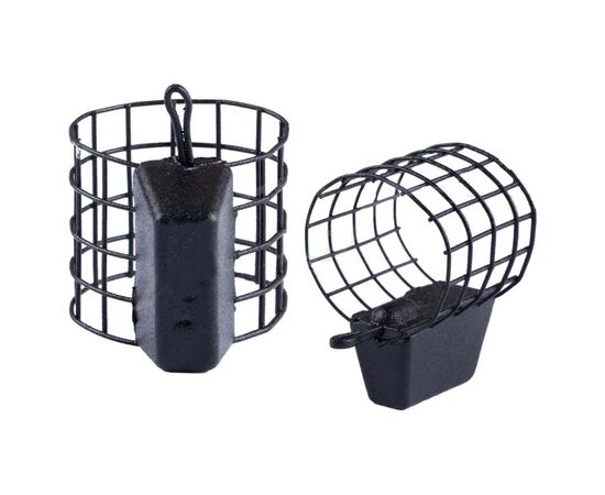 Кормушка Brain "Фидер" S 4x13 60g Black (1858.21.29)