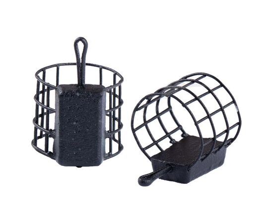 Годівниця Brain "Фидер" XS 3x10 30g Black (1858.21.14)