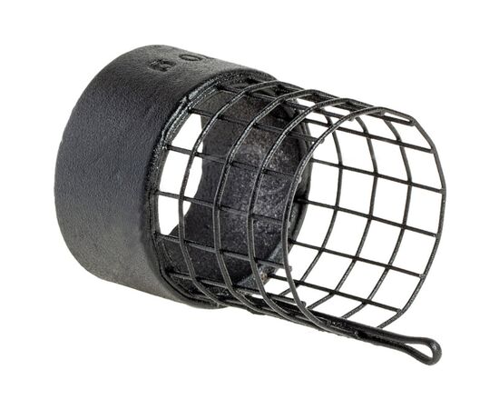 Кормушка Brain Пуля M крашенная 30g Black (1858.21.23), изображение 2 Кормушка Brain Пуля M крашенная 30g Black (1858.21.23), изображение 2