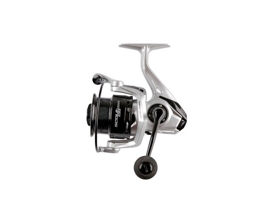 Катушка Brain Scout SE-S 5000S 8+1BB 4.91 Silver (1858.46.44), изображение 3 Катушка Brain Scout SE-S 5000S 8+1BB 4.91 Silver (1858.46.44), изображение 3