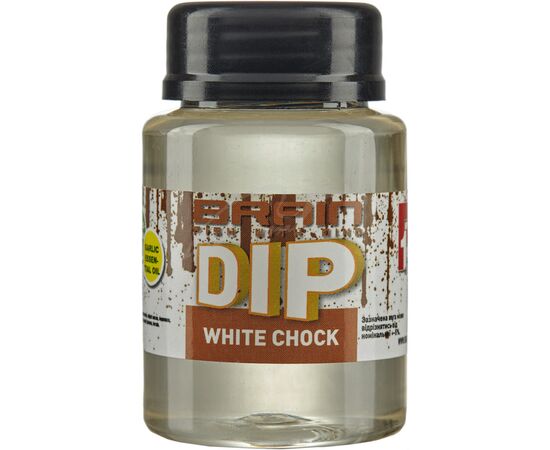 Дип Brain F1 White Shock (білий шоколад) 100ml (1858.04.24)