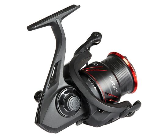 Катушка Brain Classic SE 4000S 4+1BB 5.01 (1858.52.13), изображение 3 Катушка Brain Classic SE 4000S 4+1BB 5.01 (1858.52.13), изображение 3