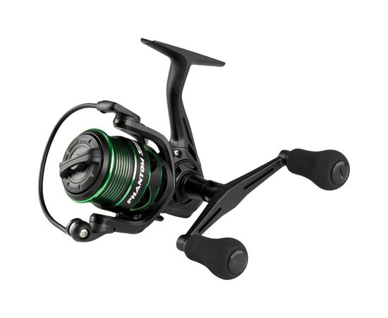 Котушка Brain Phantom Match/Bolo Double Handle 3000 9+1BB 6.21 (1858.46.82)