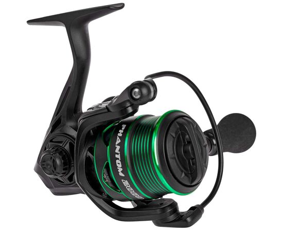 Котушка Brain Phantom Match/Bolo Double Handle 4000 9+1BB 6.21 (1858.46.83), зображення 2 Котушка Brain Phantom Match/Bolo Double Handle 4000 9+1BB 6.21 (1858.46.83), зображення 2