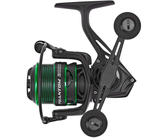 Котушка Brain Phantom Match/Bolo Double Handle 4000 9+1BB 6.21 (1858.46.83), зображення 4 Котушка Brain Phantom Match/Bolo Double Handle 4000 9+1BB 6.21 (1858.46.83), зображення 4