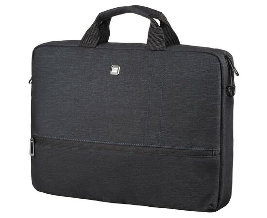 Сумка для ноутбука 2E 16" CBN516 Black (2E-CBN516BK), изображение 2 Сумка для ноутбука 2E 16" CBN516 Black (2E-CBN516BK), изображение 2