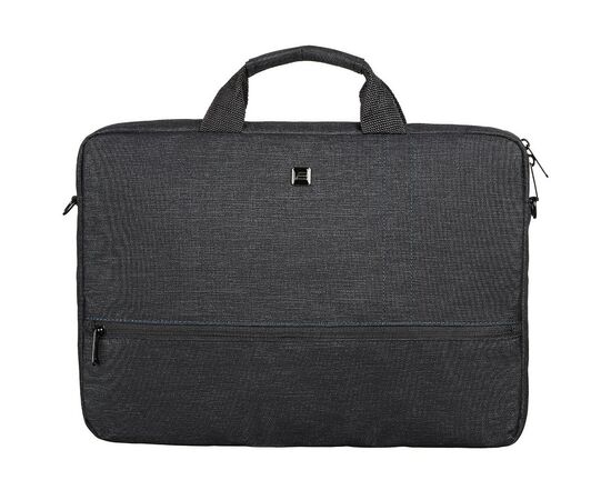 Сумка для ноутбука 2E 16" CBN516 Black (2E-CBN516BK), изображение 3 Сумка для ноутбука 2E 16" CBN516 Black (2E-CBN516BK), изображение 3