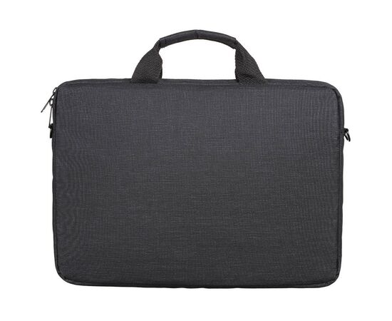 Сумка для ноутбука 2E 16" CBN516 Black (2E-CBN516BK), изображение 4 Сумка для ноутбука 2E 16" CBN516 Black (2E-CBN516BK), изображение 4